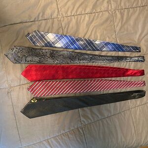 Collection of Ties